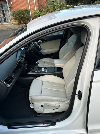 2016 Audi A6