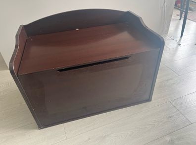 storage wooden box