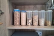 Cereal Storage Containers (6)