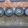 Sports technic mono 10 14" alloy wheels Image 8