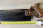Old Lloyd Of Sheffield Tenon Saw