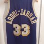Kareem Lakers NBA jersey Image 2