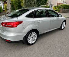 Ford Focus 1.0 Ecoboost Titanium