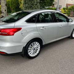 Ford Focus 1.0 Ecoboost Titanium