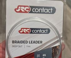 Shock leader braid