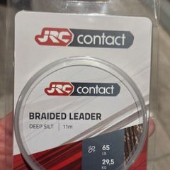 Shock leader braid