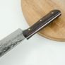 Nakiri Knife by Di'Casteel Carbon Steel Image 6