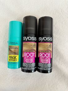 USED Root Retouch Dark Blonde