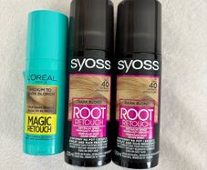 USED Root Retouch Dark Blonde