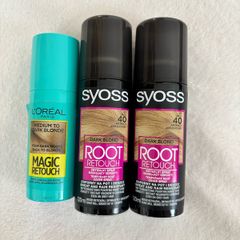 USED Root Retouch Dark Blonde