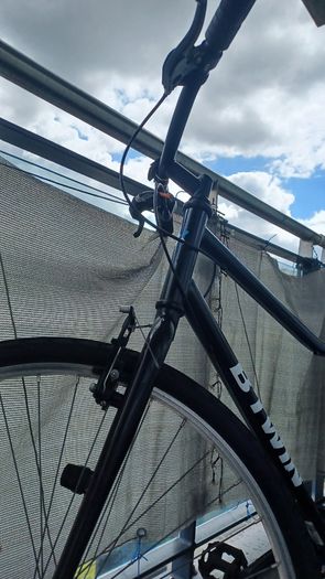 Big perfect bike
