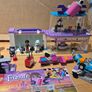Lego Friends 41351 Creative Tuning Shop and 41349 Drifting Diner Image 2