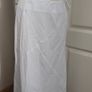 White Nikki Alexander lined skirt new Image 4