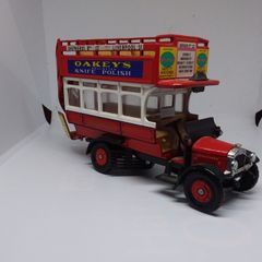 Corgi Classics : Thornycroft J Type 1920s British Bus