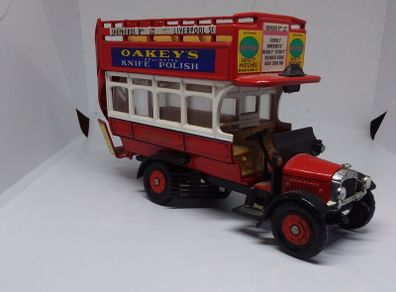 Corgi Classics : Thornycroft J Type 1920s British Bus