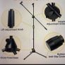 AKG D5 Dynamic Vocal Microphone & Mic Stand, Ohuhu Microphone Stand. Image 5