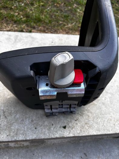 qibbel child bike seat