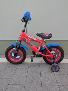 Kids bike