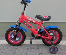 Kids bike