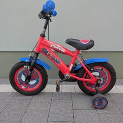 Kids bike