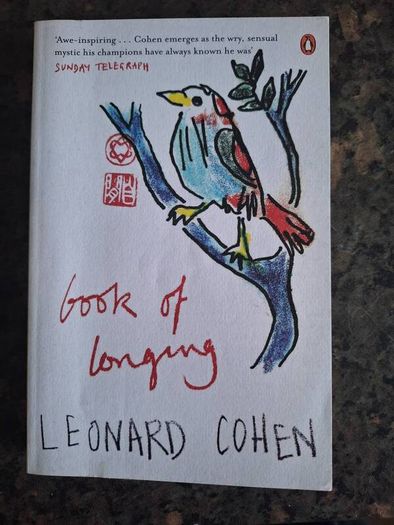 Leonard Cohen