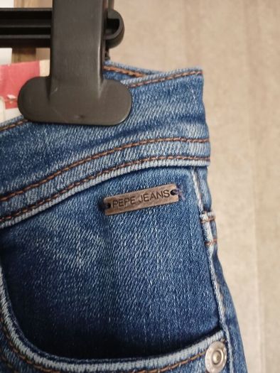 PEPE jeans high waist flare Brand new with tags