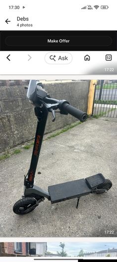 scooter