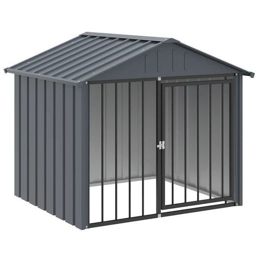 Dog House with Roof