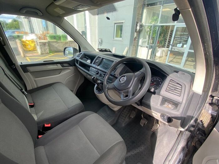 Volkswagen Transporter 2016
