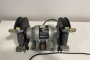 PBX 150W 150mm Twin Wheel Bench Grinder