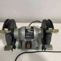 PBX 150W 150mm Twin Wheel Bench Grinder