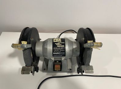 PBX 150W 150mm Twin Wheel Bench Grinder