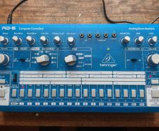 Behringer RD-6 Drum Machine