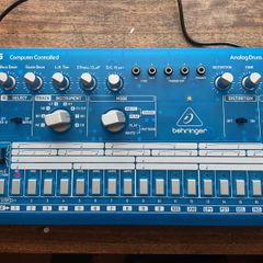 Behringer RD-6 Drum Machine