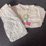 girls summer bundle 28 items (age 8-9) Image 4