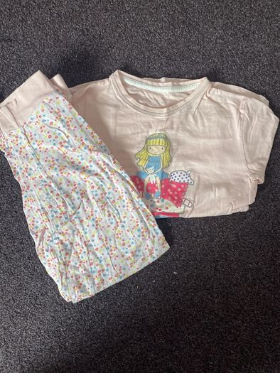 girls summer bundle 28 items (age 8-9)