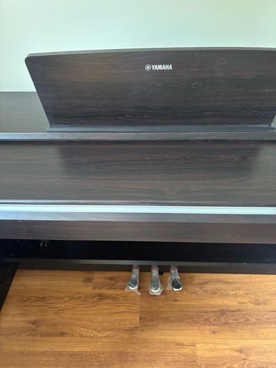 Yamaha keyboard