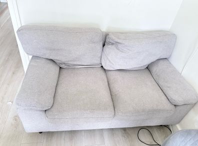 2 seater sofa