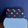 Lulu by Lulu Guinness Multidot Zip Clutch Wallet - BNWT Image 5