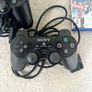 Bundle Playstation 2 + Games + Remotes + Memory Pads Image 5