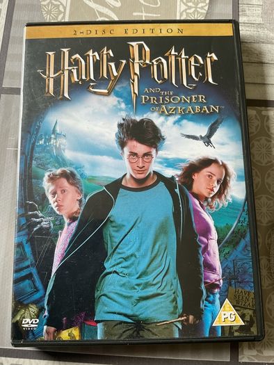 Harry Potter DVD Films