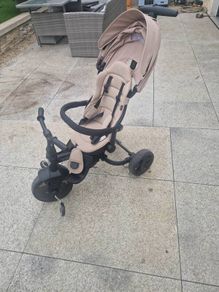 Tricycle with Handle