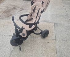 Tricycle with Handle