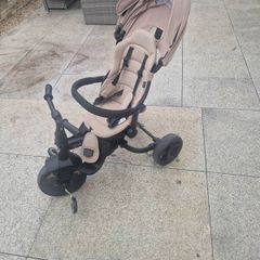 Tricycle with Handle