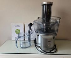 Sage Nutri Juicer Cold Press BJE200