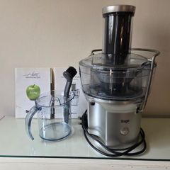 Sage Nutri Juicer Cold Press BJE200