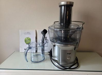 Sage Nutri Juicer Cold Press BJE200