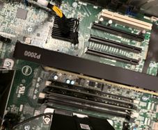 Dell Precision 5820 Workstation with NVIDIA Quadro P2000, Ready to Use