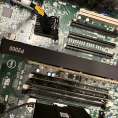 Dell Precision 5820 Workstation with NVIDIA Quadro P2000, Ready to Use