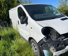 breaking Opel Vivaro